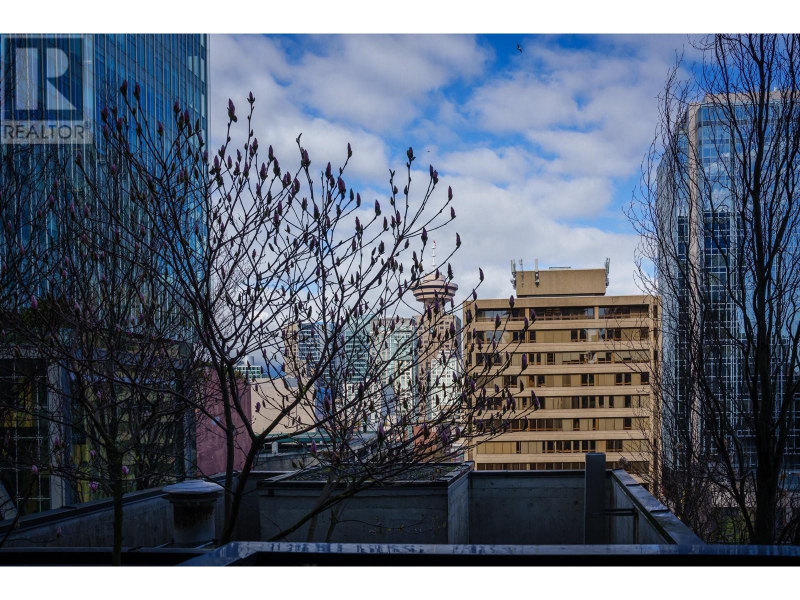 1107 788 Richards Street, Vancouver, British Columbia  V6B 0C7 - Photo 6 - R2957982