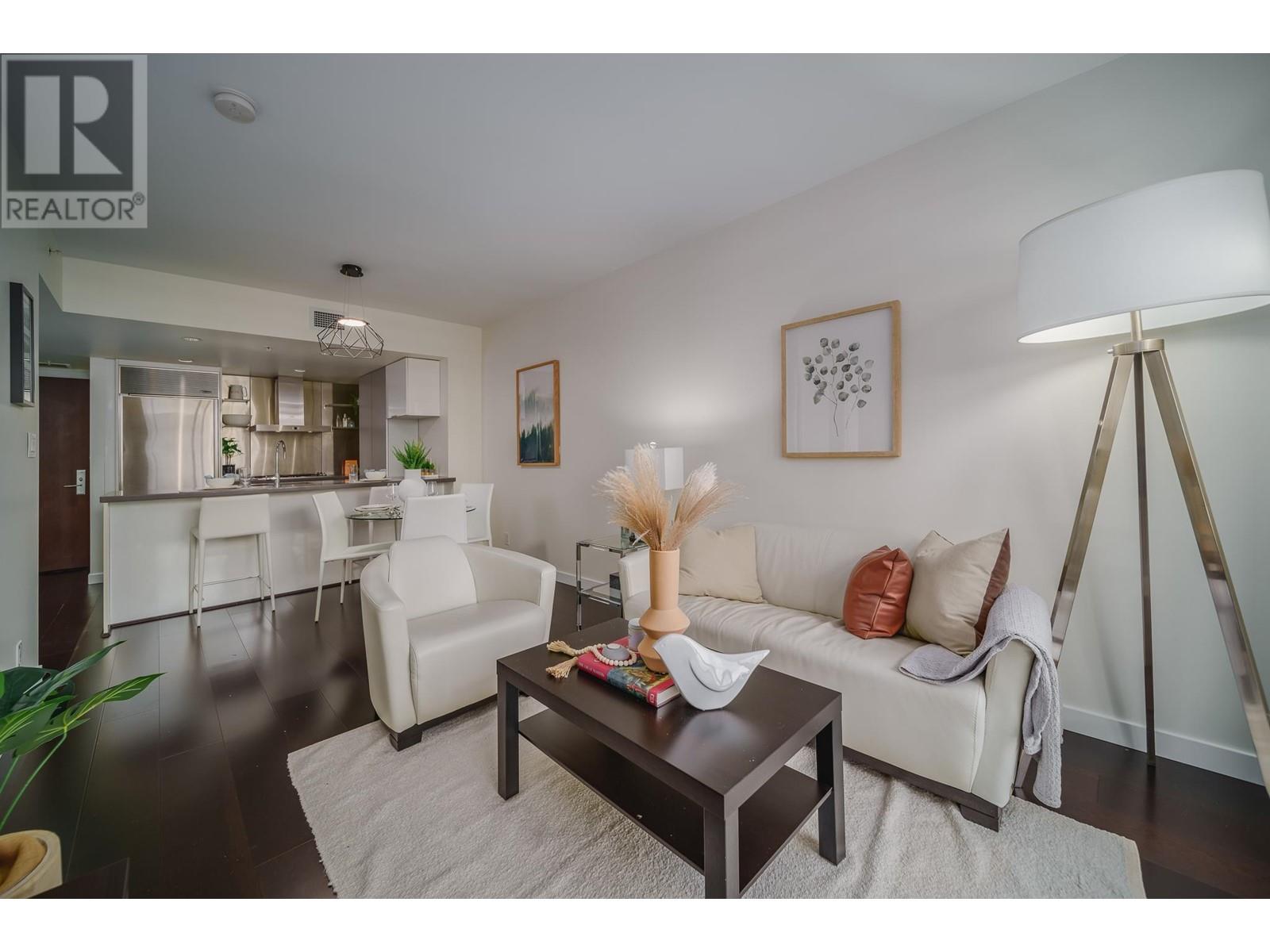 1107 788 Richards Street, Vancouver, British Columbia  V6B 0C7 - Photo 7 - R2957982