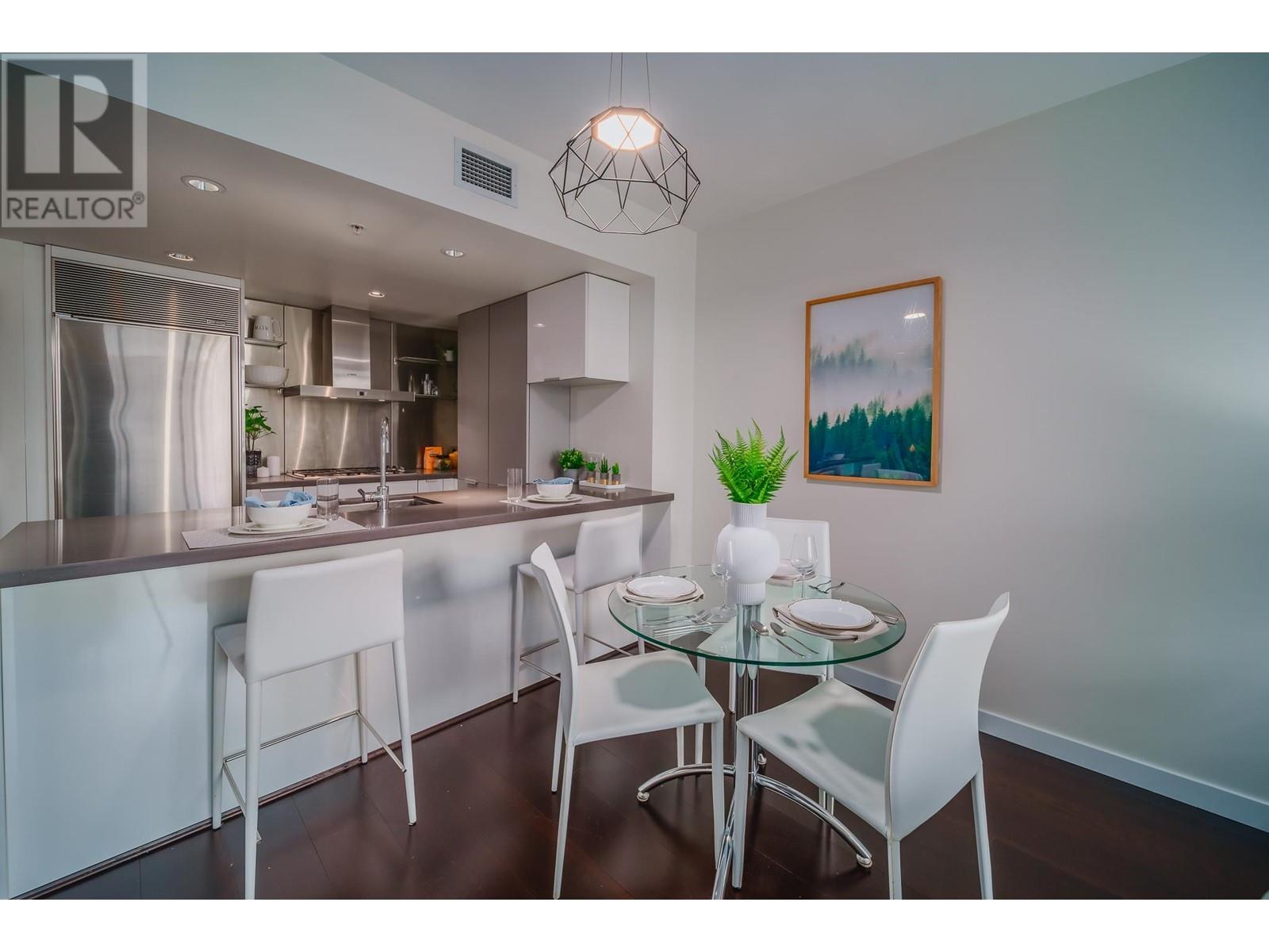 1107 788 Richards Street, Vancouver, British Columbia  V6B 0C7 - Photo 8 - R2957982