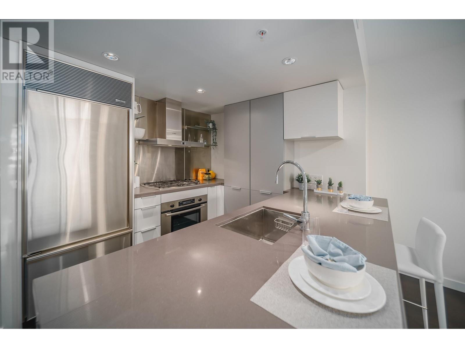 1107 788 Richards Street, Vancouver, British Columbia  V6B 0C7 - Photo 9 - R2957982