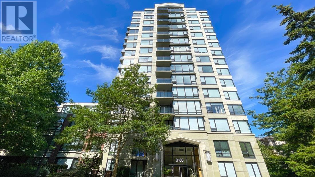 Listing Picture 29 of 29 : 1708 9180 HEMLOCK DRIVE, Richmond / 烈治文 - 魯藝地產 Yvonne Lu Group - MLS Medallion Club Member