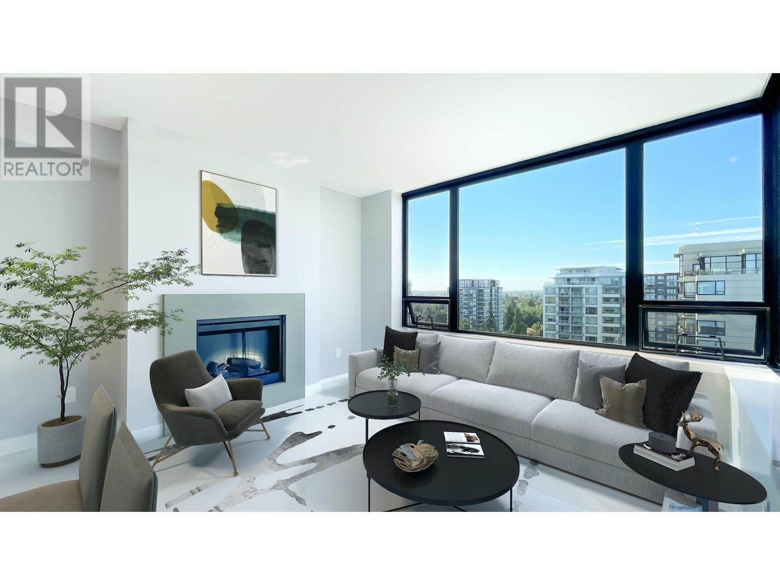 Listing Picture 3 of 29 : 1708 9180 HEMLOCK DRIVE, Richmond / 烈治文 - 魯藝地產 Yvonne Lu Group - MLS Medallion Club Member