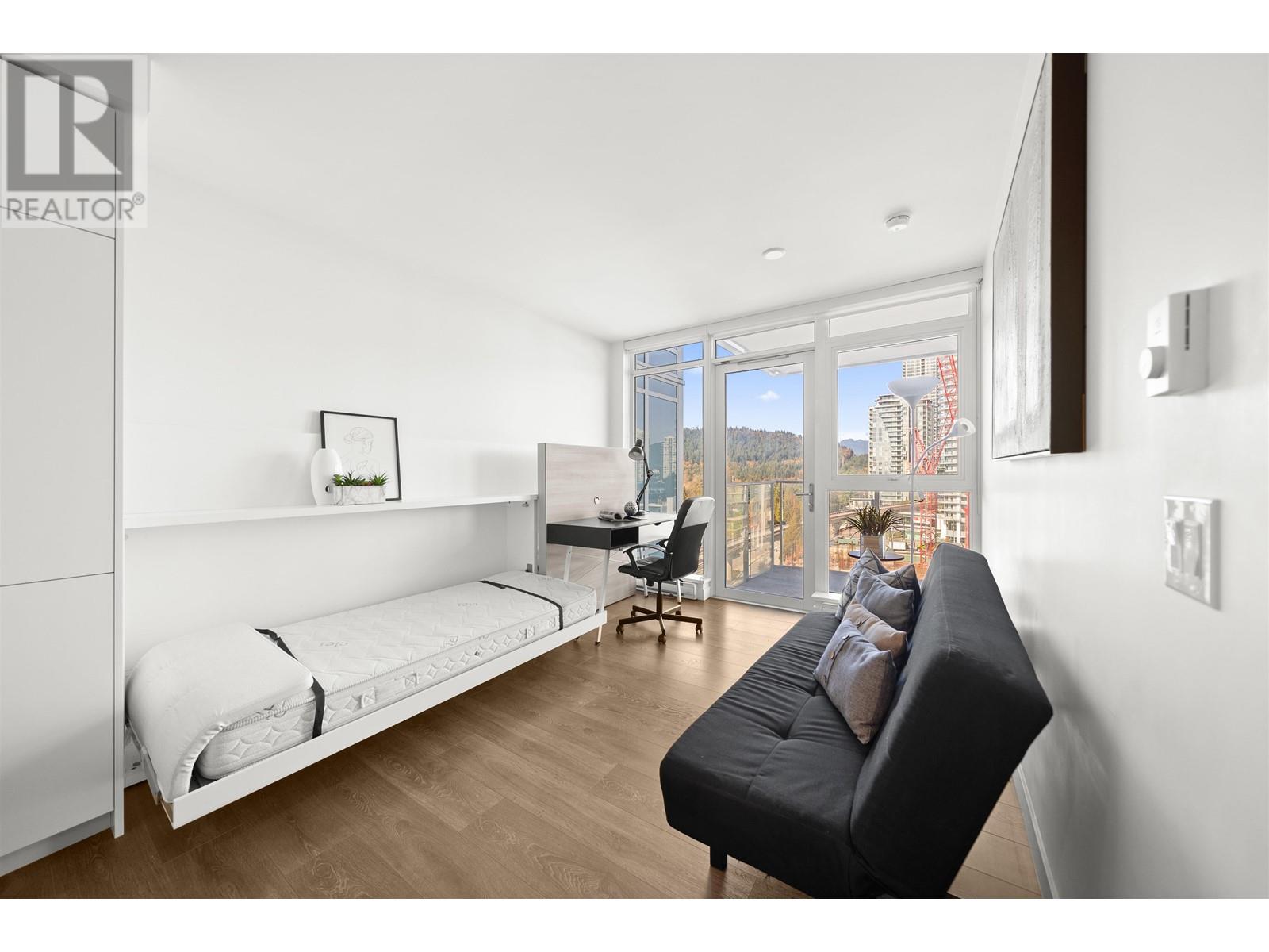 1208 652 Whiting Way, Coquitlam, British Columbia  V3J 0K3 - Photo 10 - R2957997