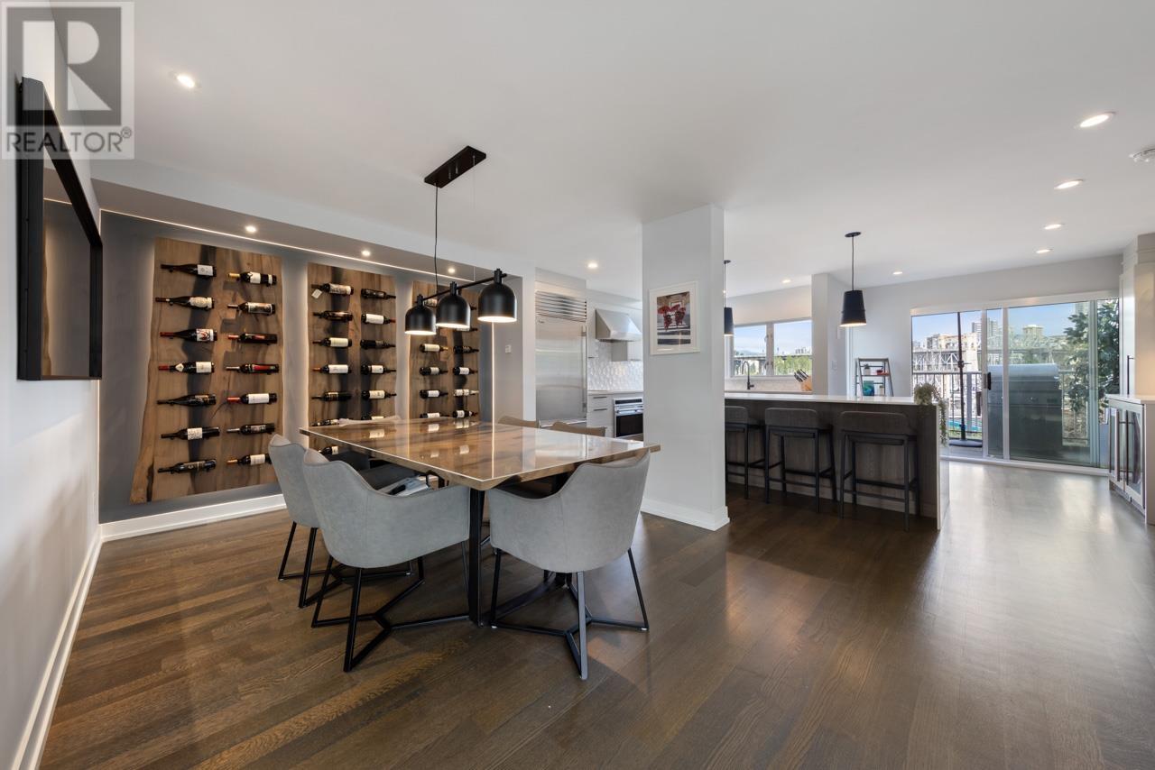 Listing Picture 5 of 38 : 1594 ISLAND PARK WALK, Vancouver / 溫哥華 - 魯藝地產 Yvonne Lu Group - MLS Medallion Club Member