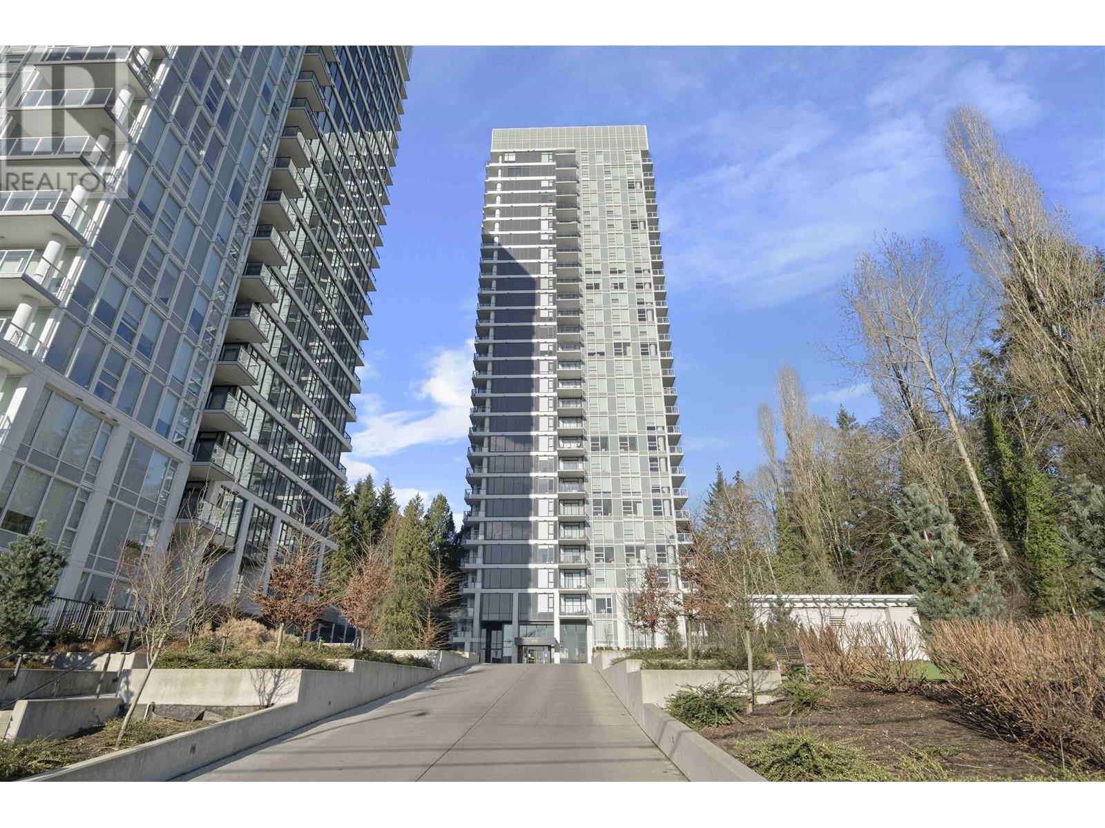 1707 595 Austin Avenue, Coquitlam, British Columbia  V3K 3N2 - Photo 1 - R2958017