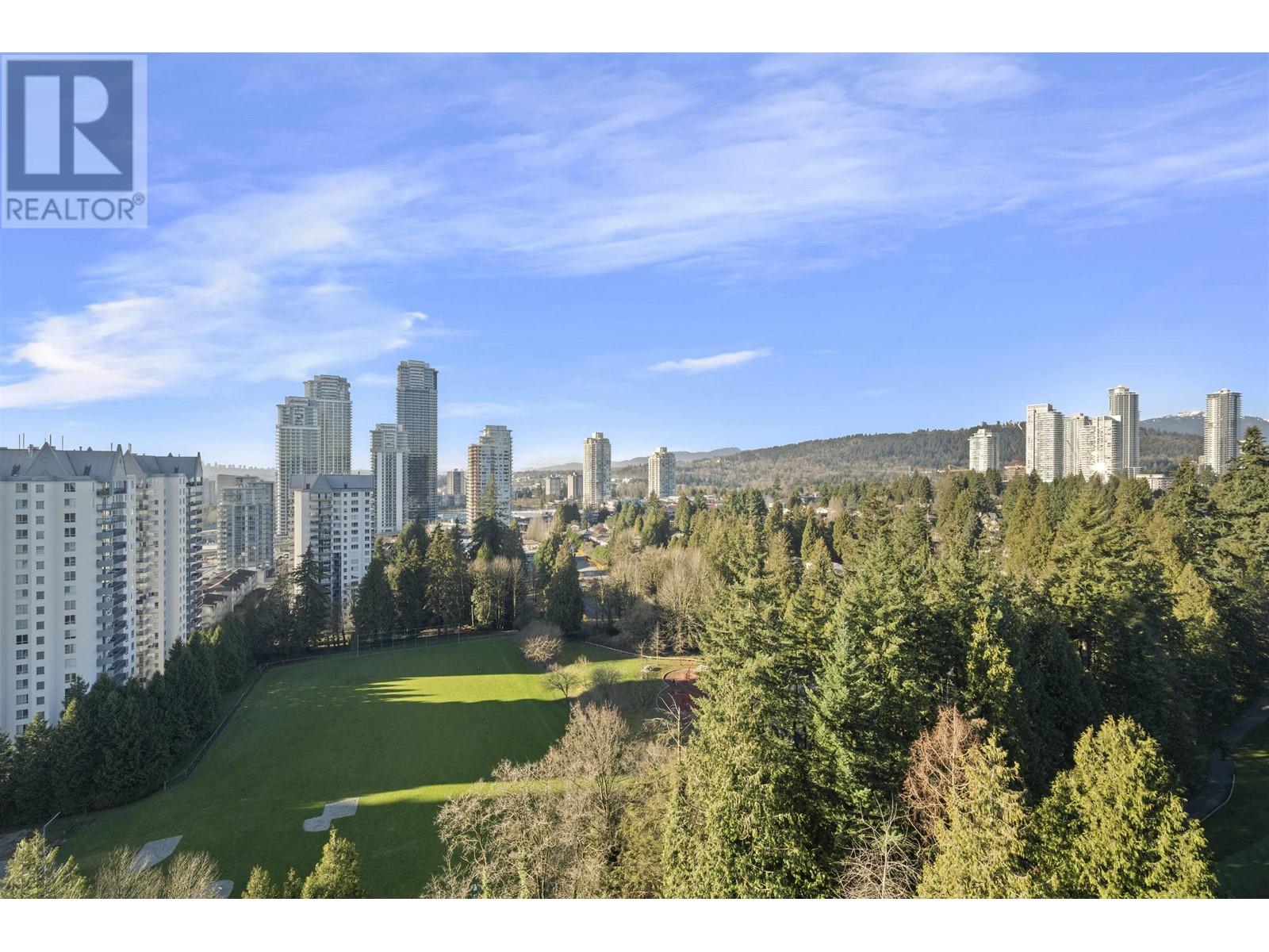 1707 595 Austin Avenue, Coquitlam, British Columbia  V3K 3N2 - Photo 10 - R2958017