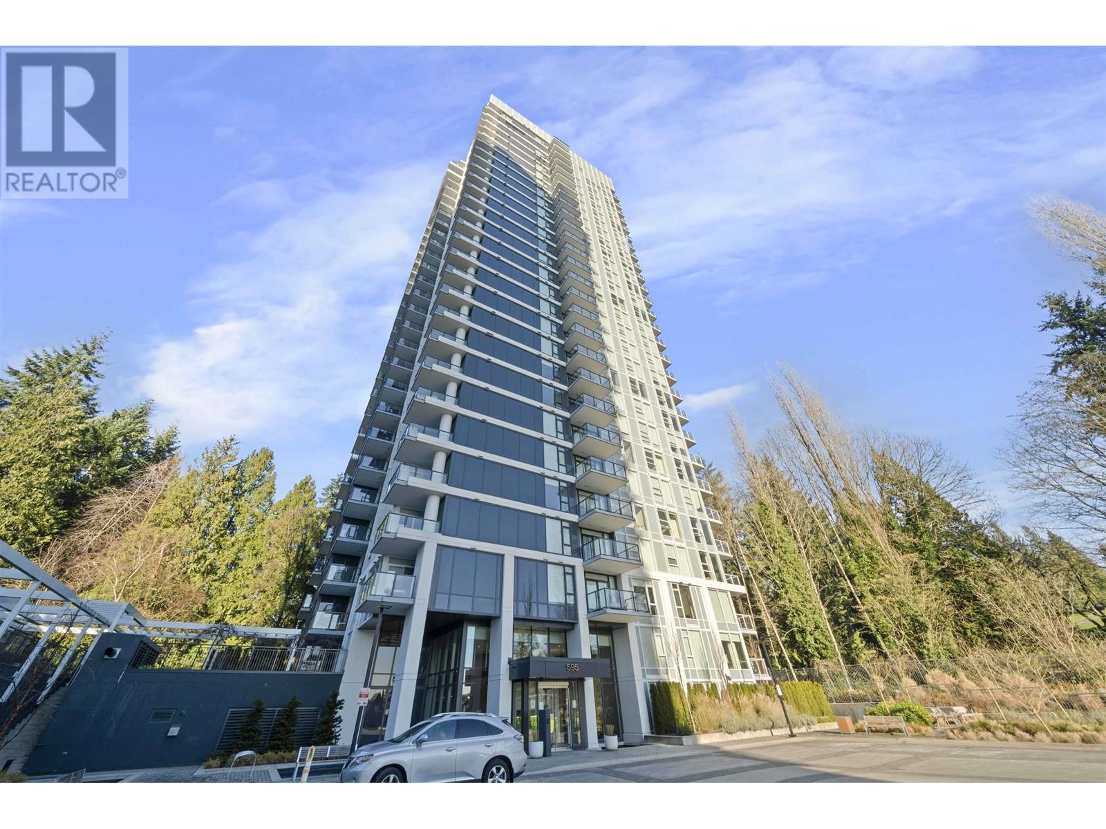 1707 595 Austin Avenue, Coquitlam, British Columbia  V3K 3N2 - Photo 23 - R2958017
