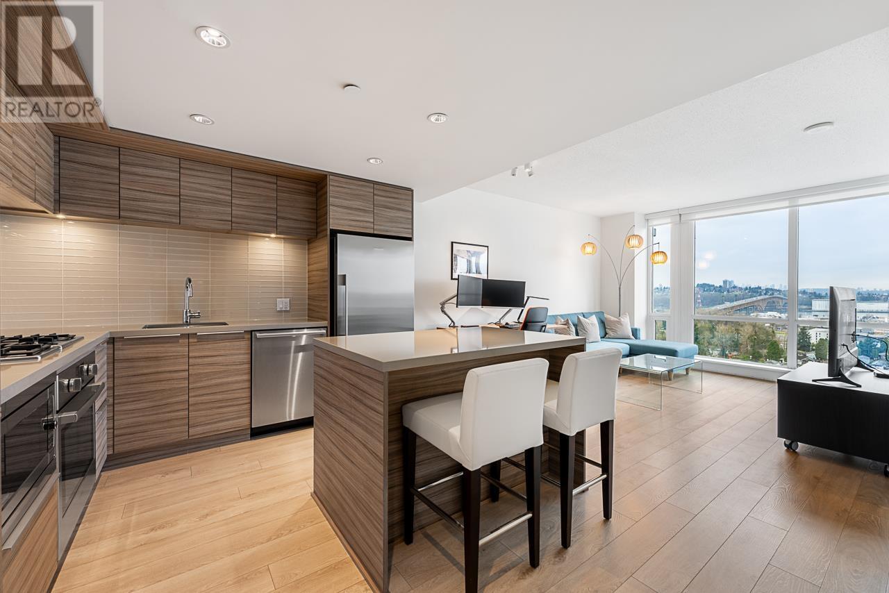 2106 1550 Fern Street, North Vancouver, British Columbia  V7J 0A9 - Photo 4 - R2958023