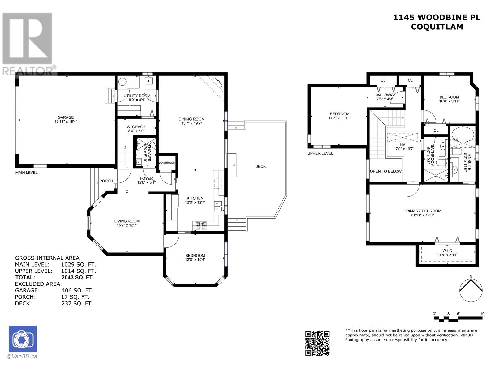 1145 Woodbine Place, Coquitlam, British Columbia  V3B 7A1 - Photo 40 - R2958057