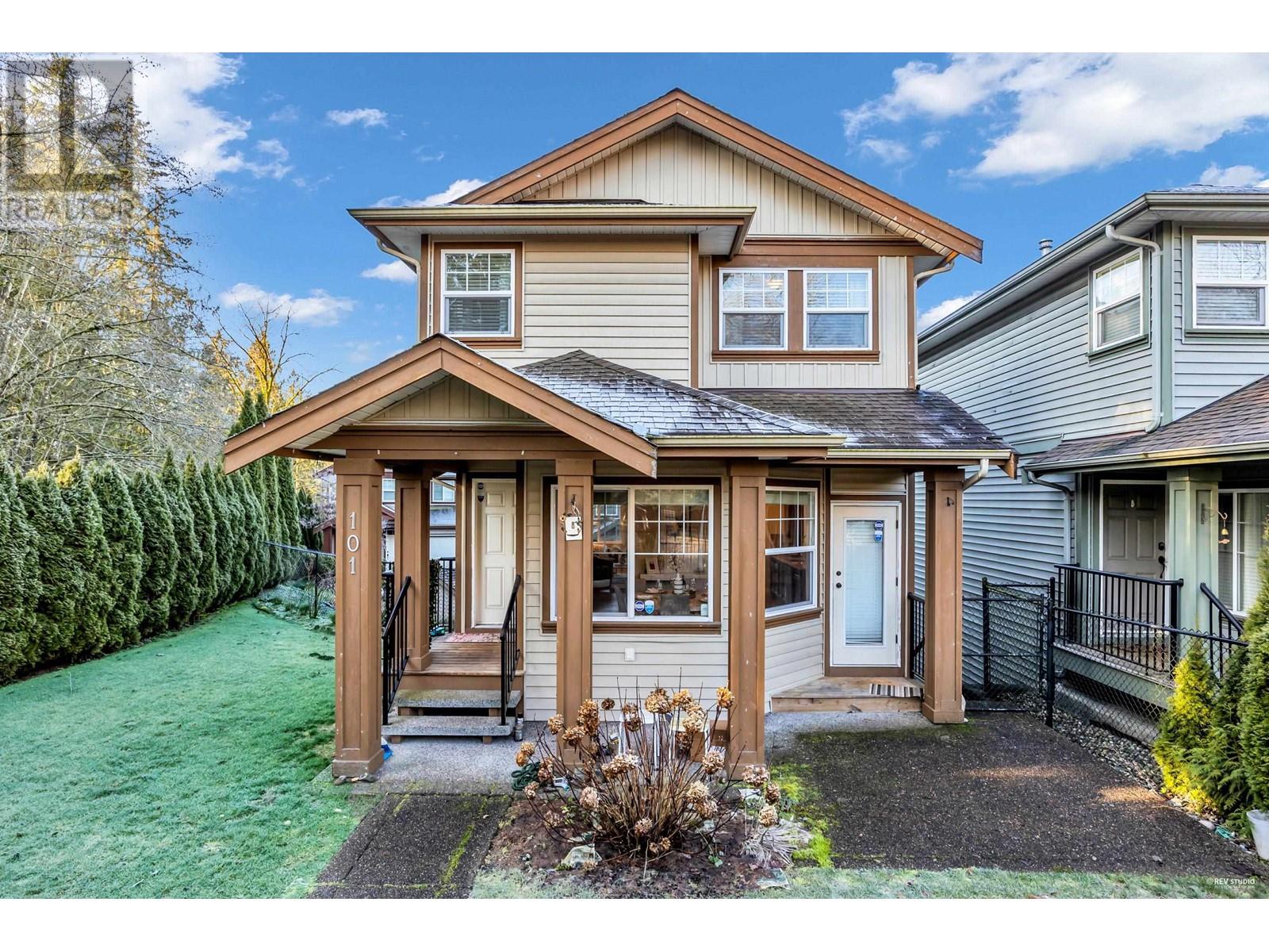 101 23925 116 Avenue, Maple Ridge, British Columbia  V2W 0C3 - Photo 1 - R2958067