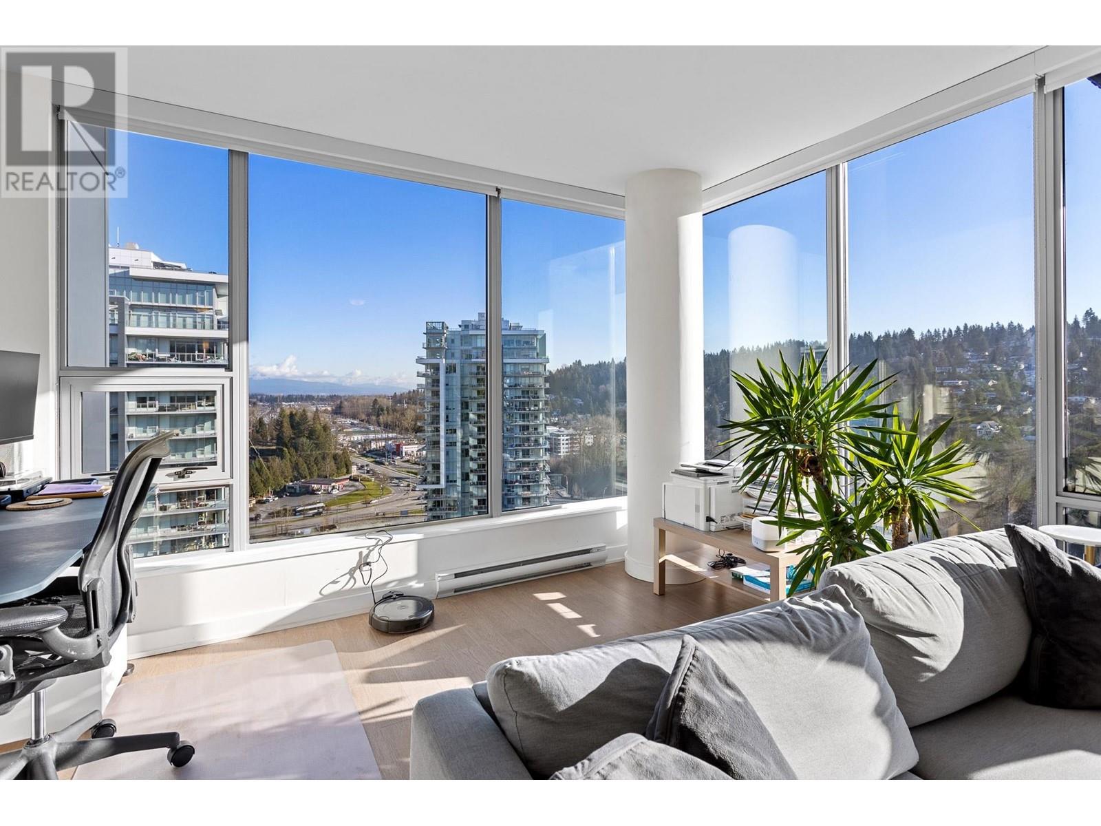 2407 301 Capilano Road, Port Moody, British Columbia  V3H 0G6 - Photo 6 - R2957922