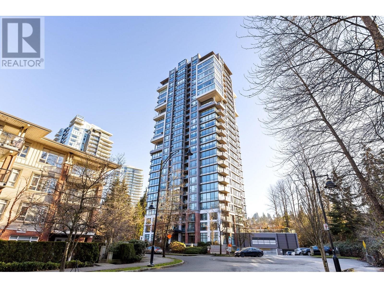2407 301 Capilano Road, Port Moody, British Columbia  V3H 0G6 - Photo 1 - R2957922