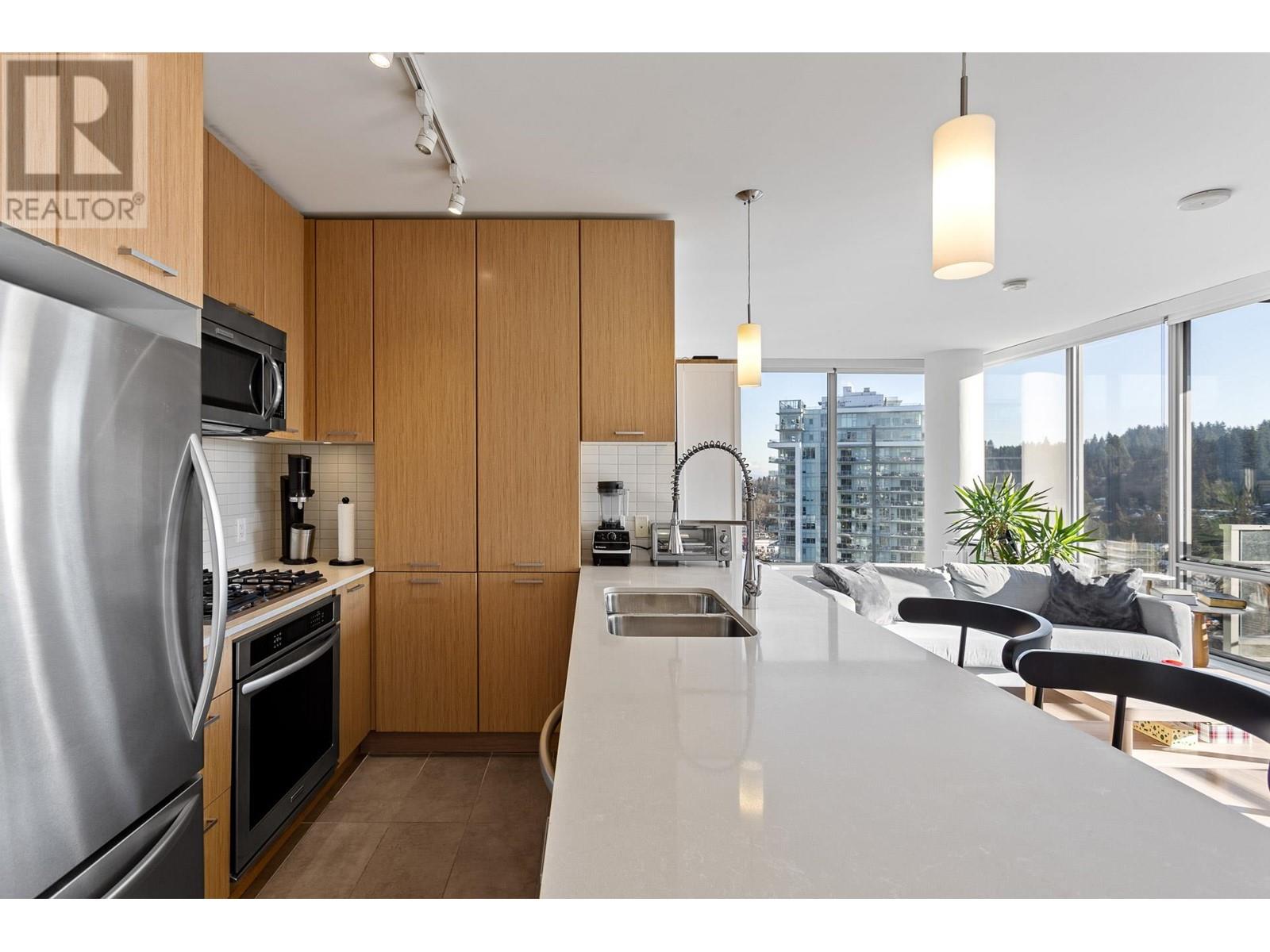 2407 301 Capilano Road, Port Moody, British Columbia  V3H 0G6 - Photo 15 - R2957922