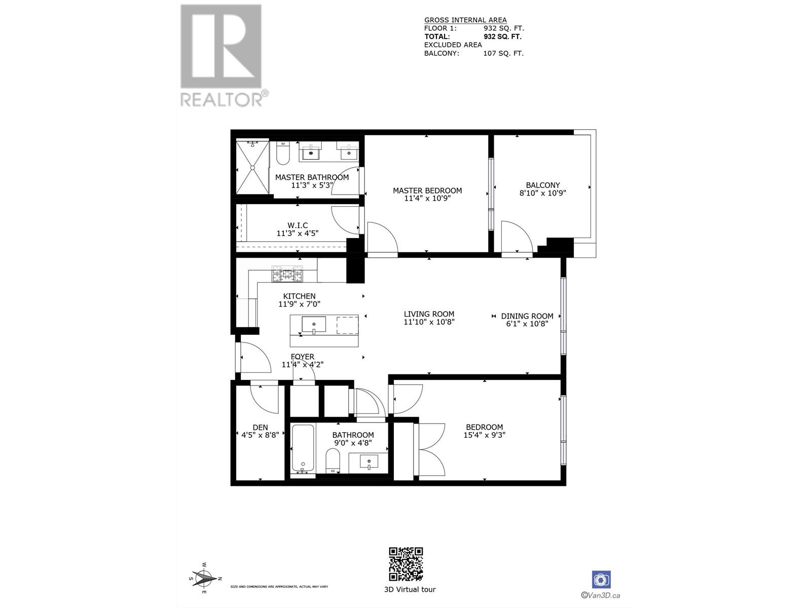 410 7428 Alberta Street, Vancouver, British Columbia  V5X 0J5 - Photo 25 - R2955238