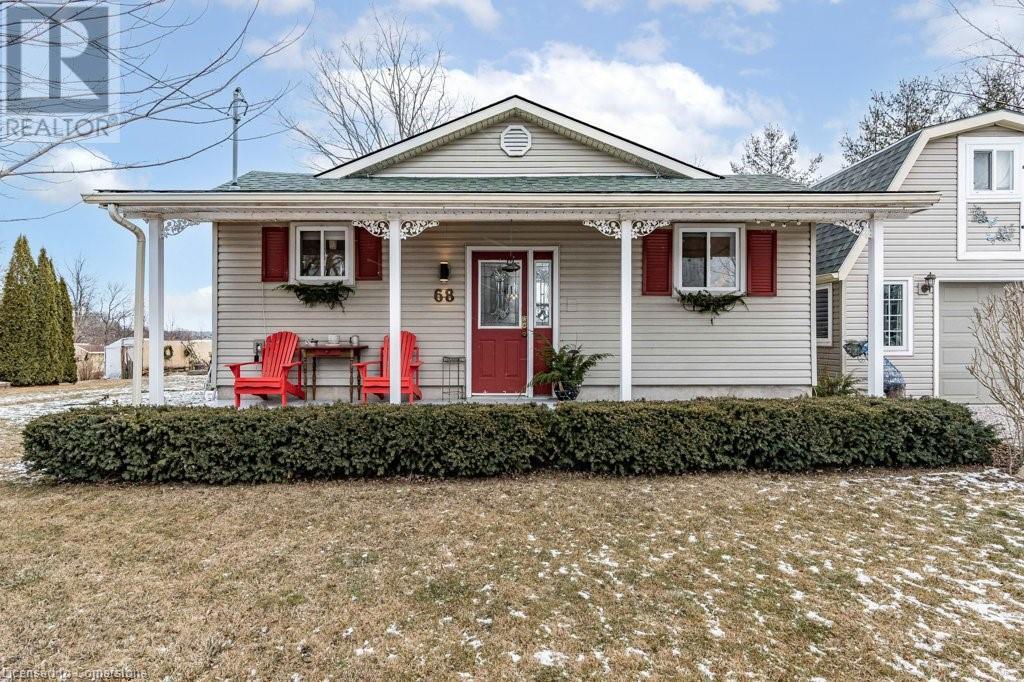 68 WILCOX DR Drive, Selkirk, Ontario