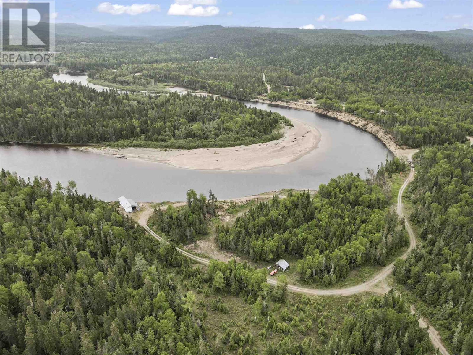 0 Michipicoten River Sand Banks, Wawa, Ontario