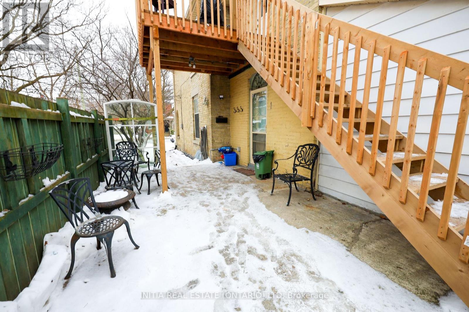 552 Adelaide Street N, London, Ontario  N6B 3J5 - Photo 5 - X11932633