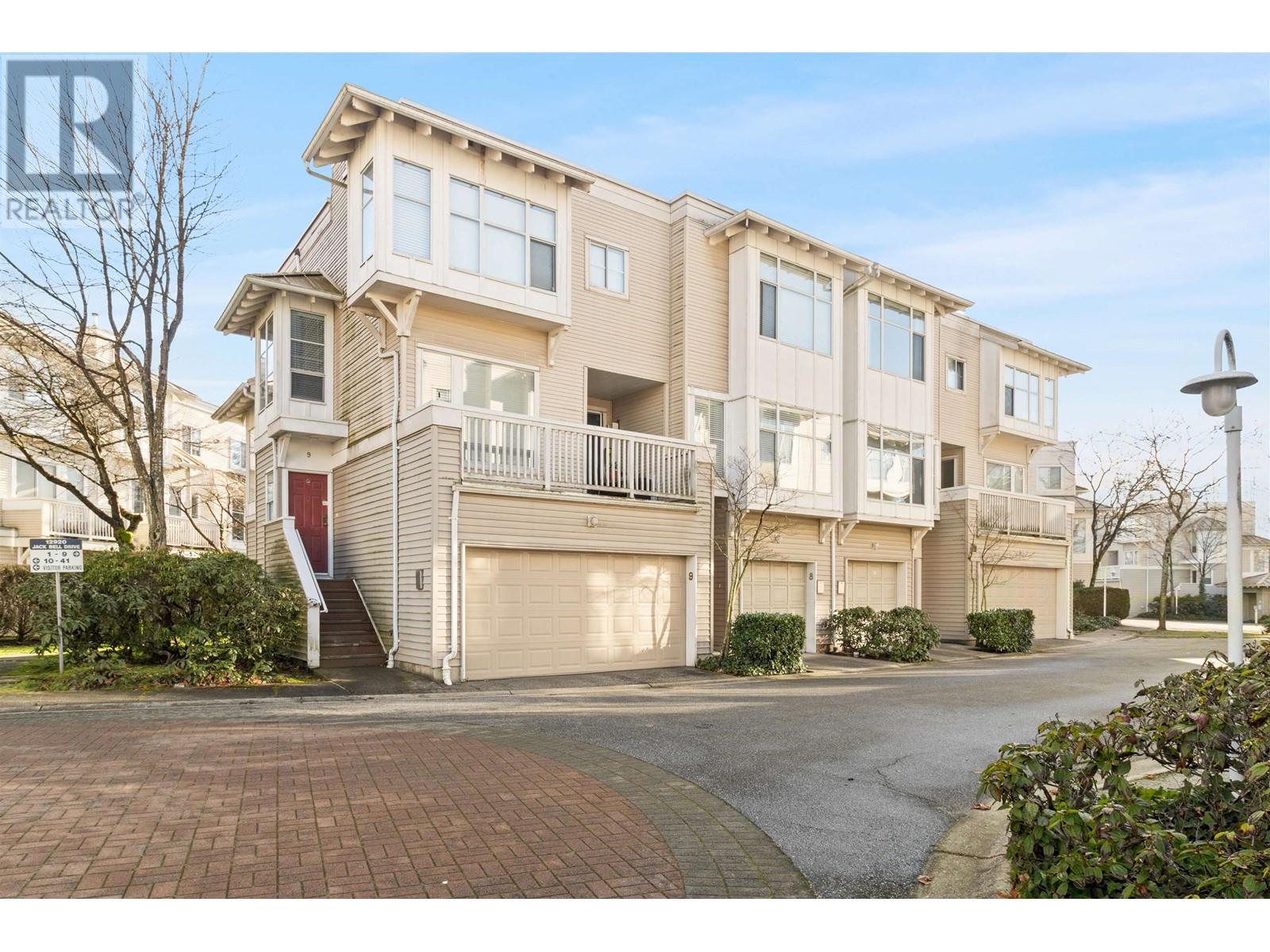 7 12920 JACK BELL DRIVE, Richmond