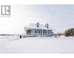 525 Currie Road, Tilley, New Brunswick