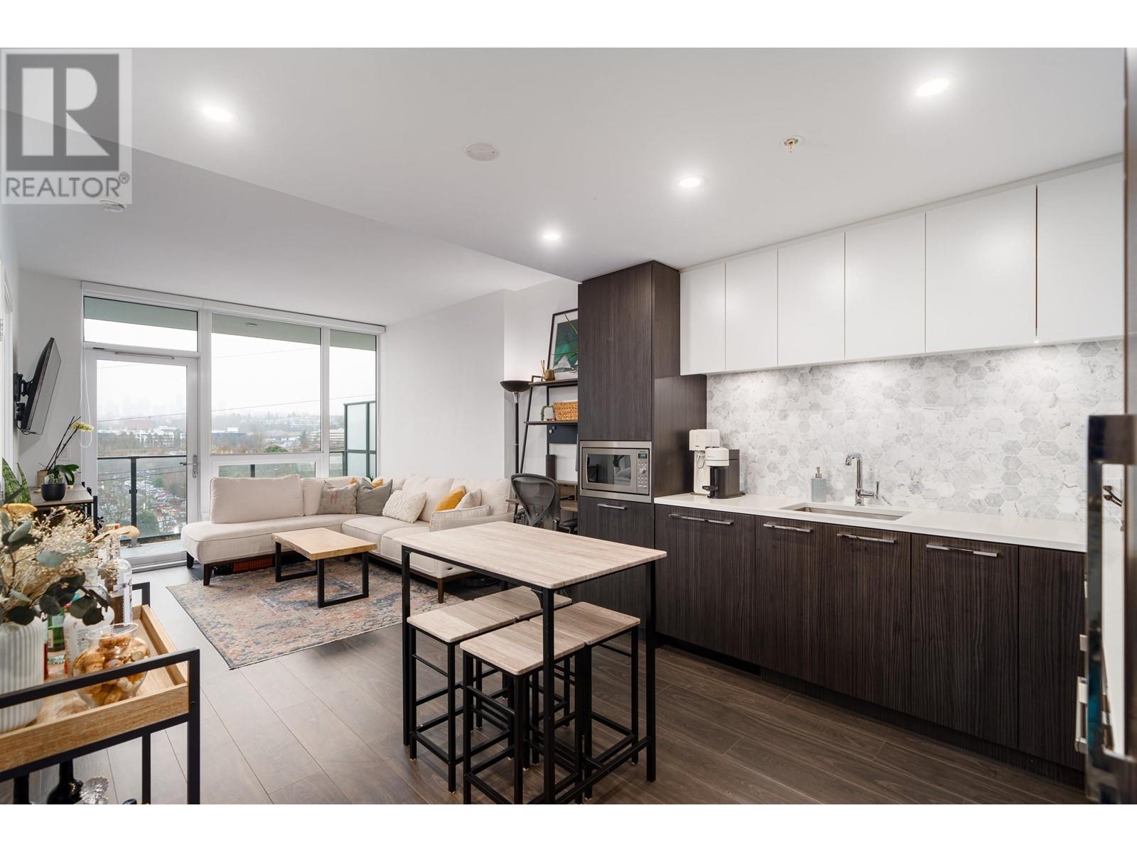 404 2425 Alpha Avenue, Burnaby, British Columbia  V5C 0N6 - Photo 1 - R2955267