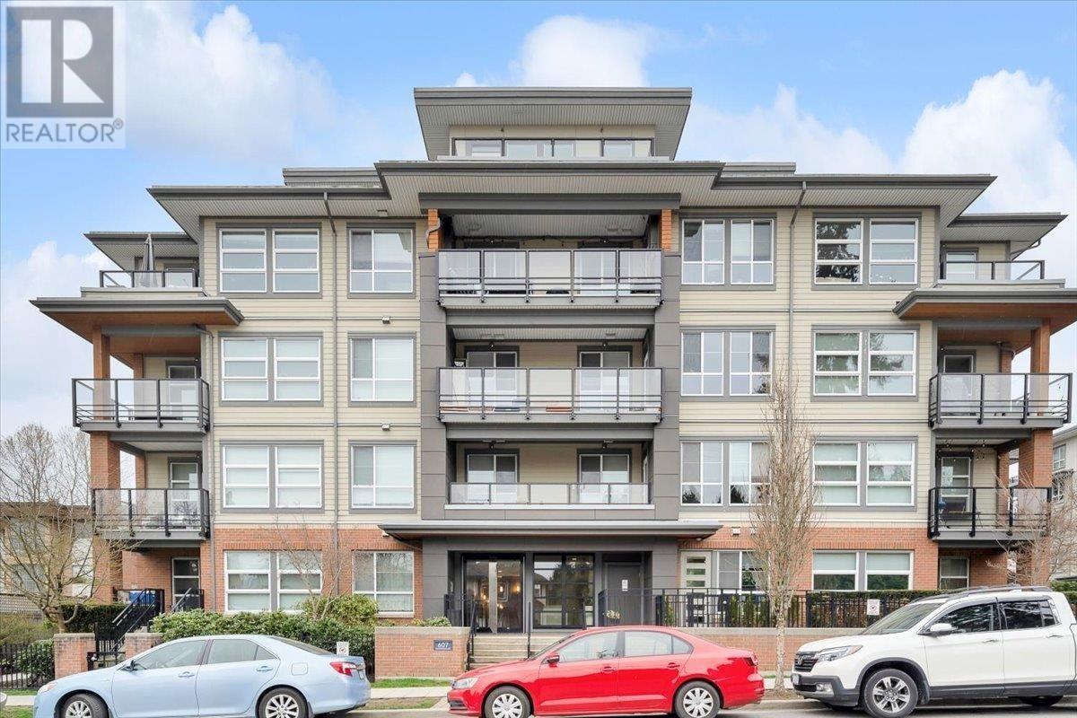 310 607 Cottonwood Avenue, Coquitlam, British Columbia V3J 0H1 - Photo 1 - R2958094