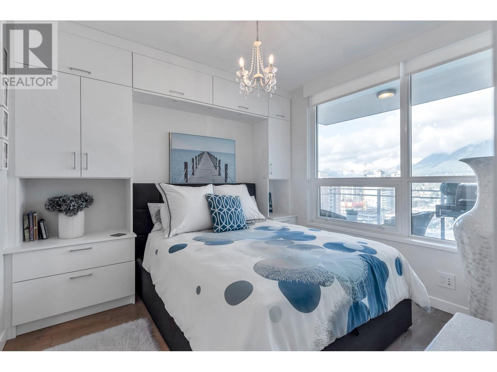 #1208 112 E 13th Street, North Vancouver, British Columbia  V7L 0E4 - Photo 10 - R2958097