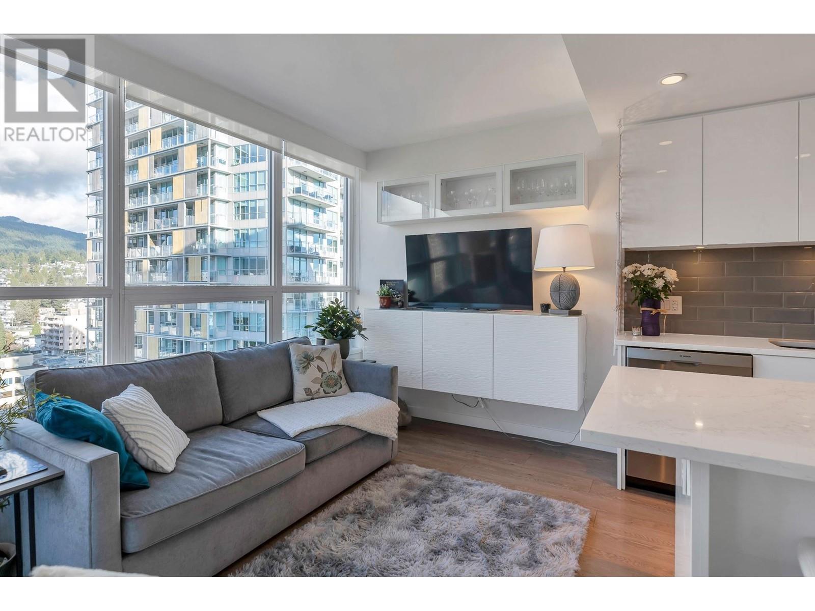 #1208 112 E 13th Street, North Vancouver, British Columbia  V7L 0E4 - Photo 13 - R2958097