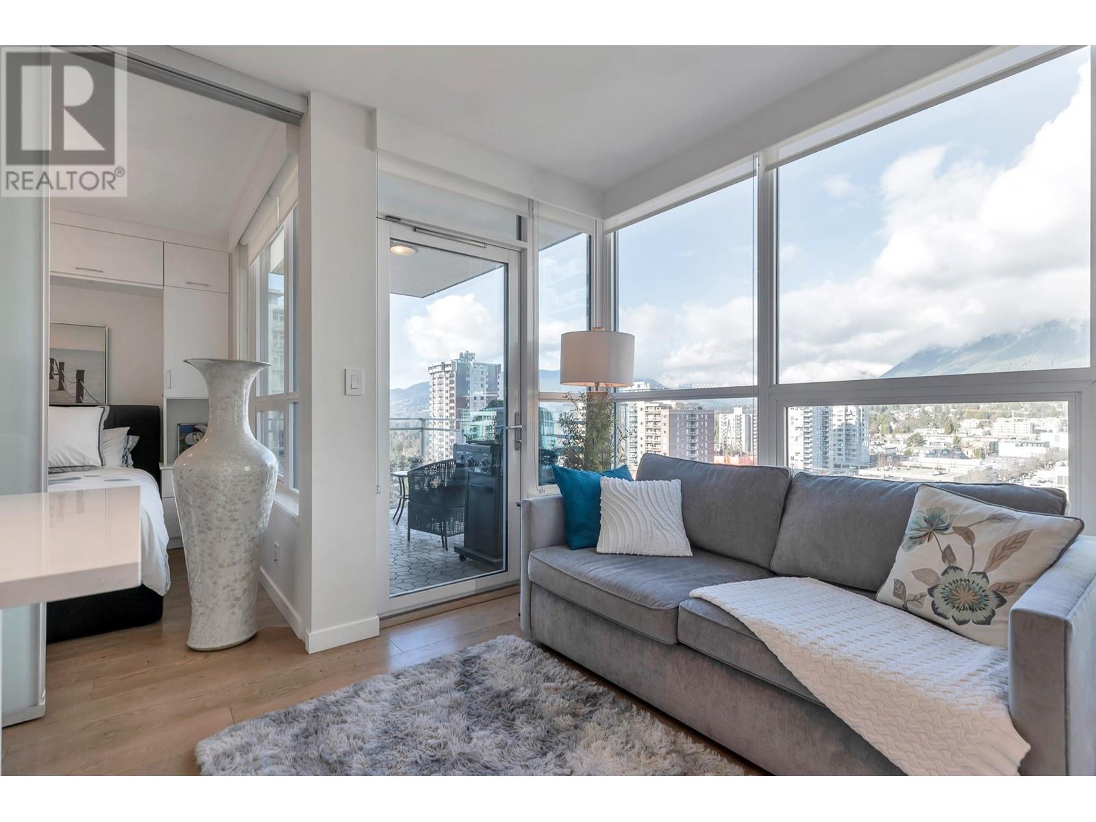 #1208 112 E 13th Street, North Vancouver, British Columbia  V7L 0E4 - Photo 16 - R2958097