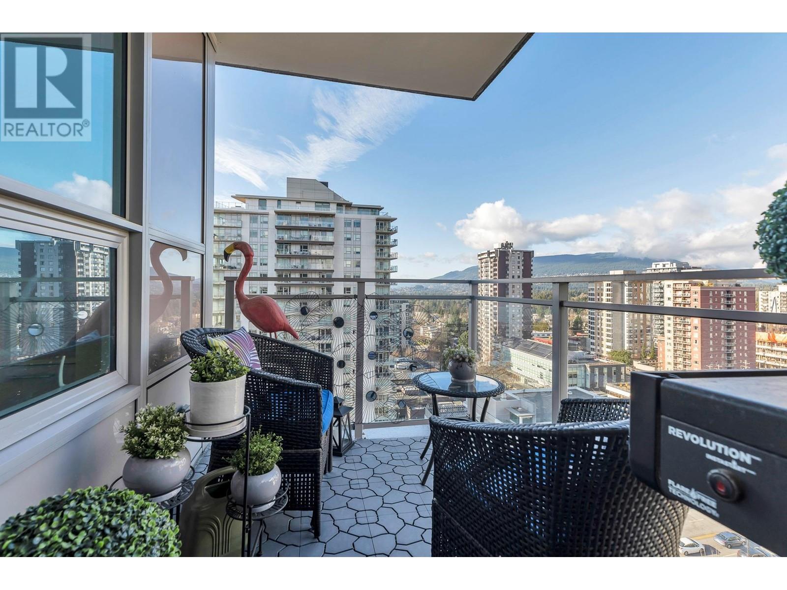 #1208 112 E 13th Street, North Vancouver, British Columbia  V7L 0E4 - Photo 20 - R2958097