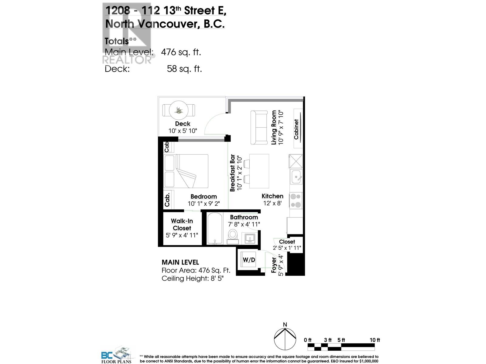 #1208 112 E 13th Street, North Vancouver, British Columbia  V7L 0E4 - Photo 35 - R2958097