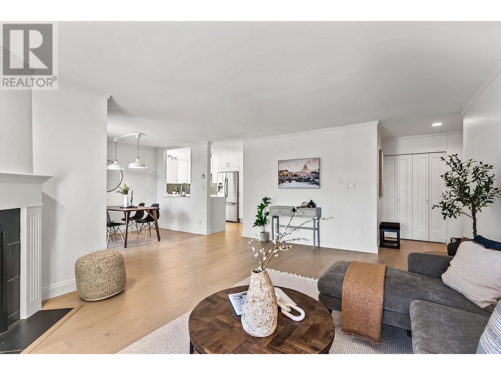 Listing Picture 6 of 40 : 204 1005 W 7TH AVENUE, Vancouver / 溫哥華 - 魯藝地產 Yvonne Lu Group - MLS Medallion Club Member