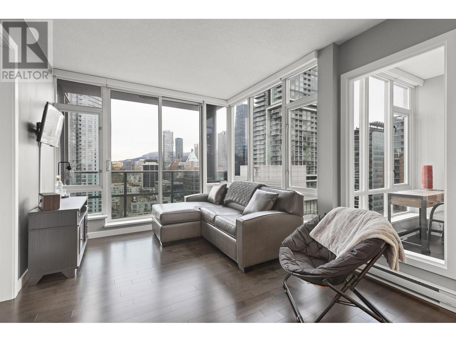 2601 833 Homer Street, Vancouver, British Columbia  V6B 0H4 - Photo 1 - R2958122