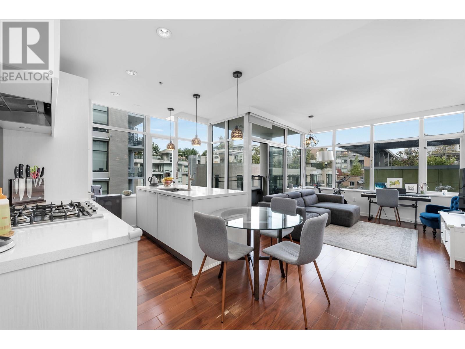 Listing Picture 2 of 27 : 510 181 W 1ST AVENUE, Vancouver / 溫哥華 - 魯藝地產 Yvonne Lu Group - MLS Medallion Club Member