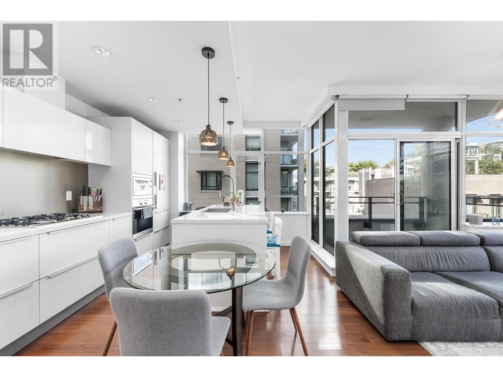 Listing Picture 3 of 27 : 510 181 W 1ST AVENUE, Vancouver / 溫哥華 - 魯藝地產 Yvonne Lu Group - MLS Medallion Club Member