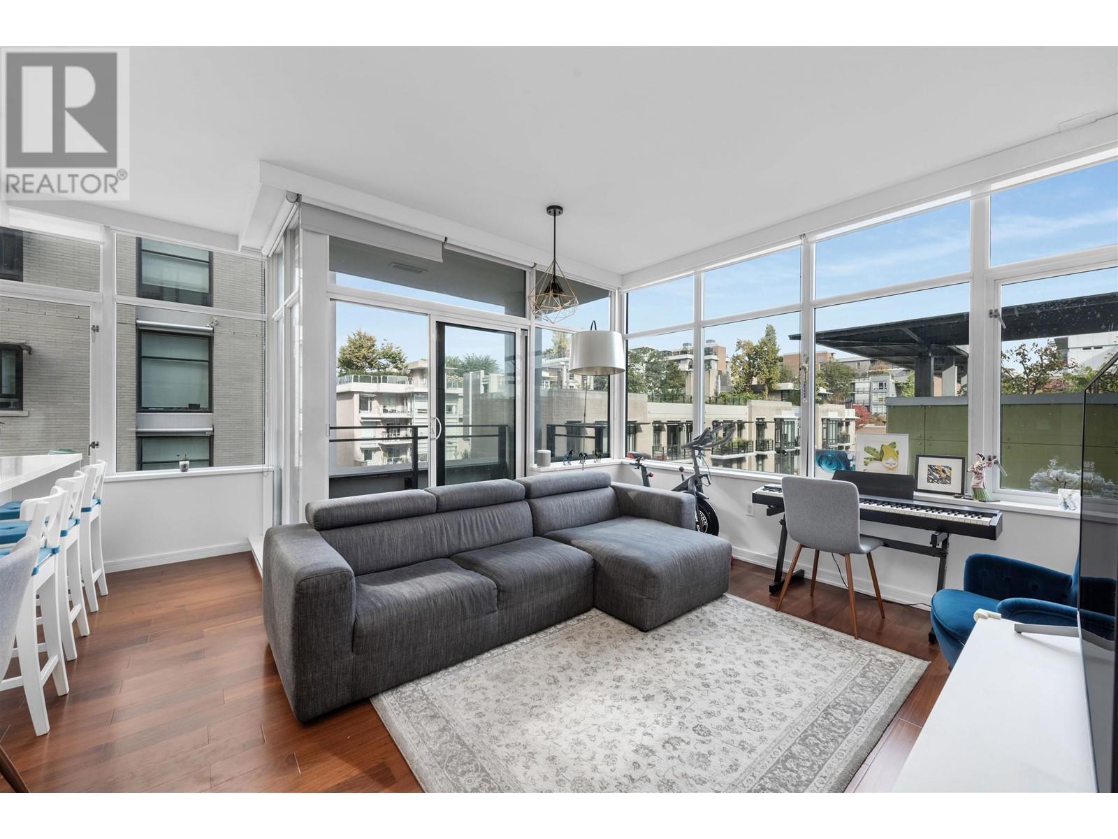 Listing Picture 6 of 27 : 510 181 W 1ST AVENUE, Vancouver / 溫哥華 - 魯藝地產 Yvonne Lu Group - MLS Medallion Club Member