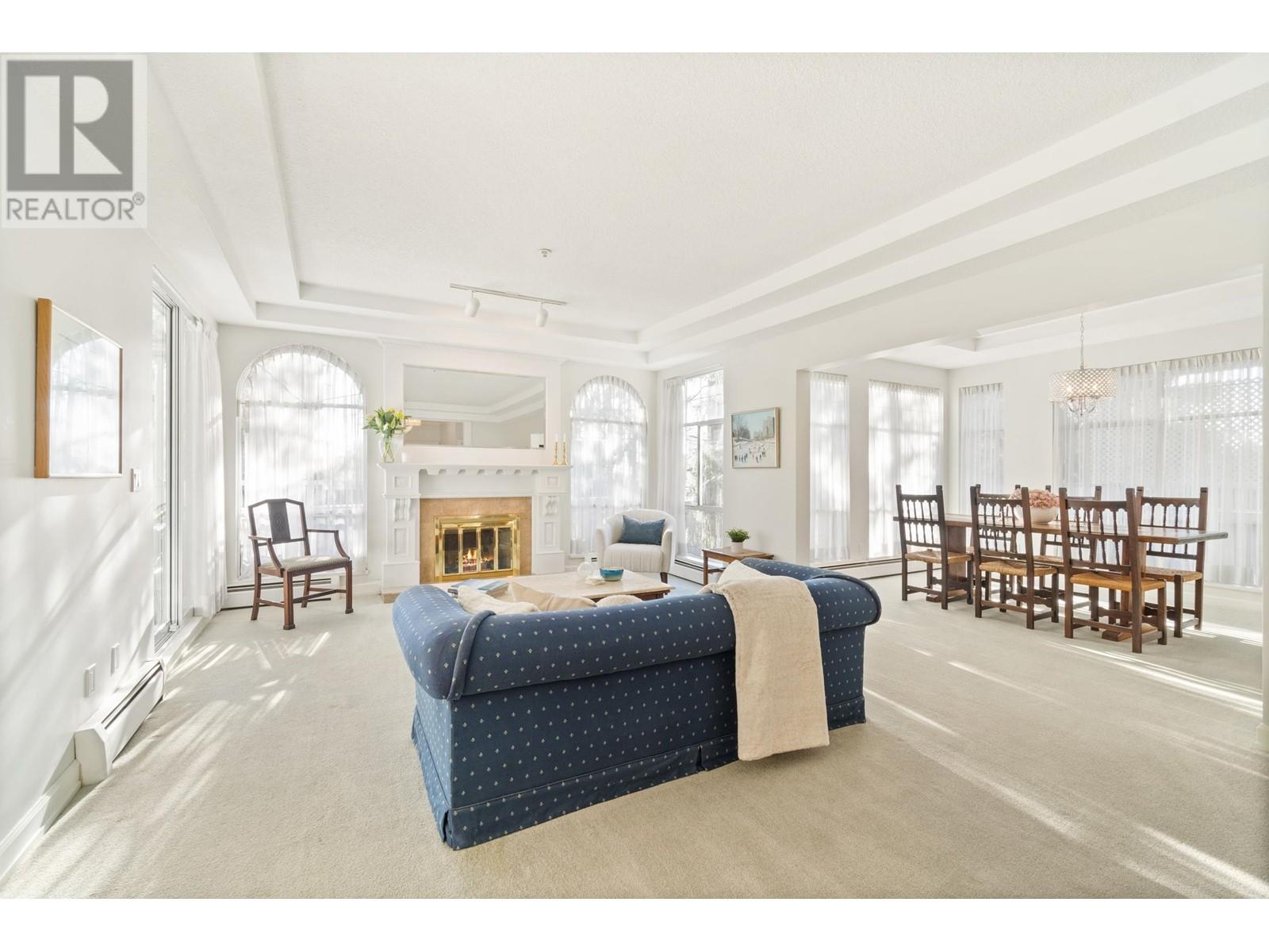 303 2210 W 40th Avenue, Vancouver, British Columbia  V6M 1W6 - Photo 6 - R2958142