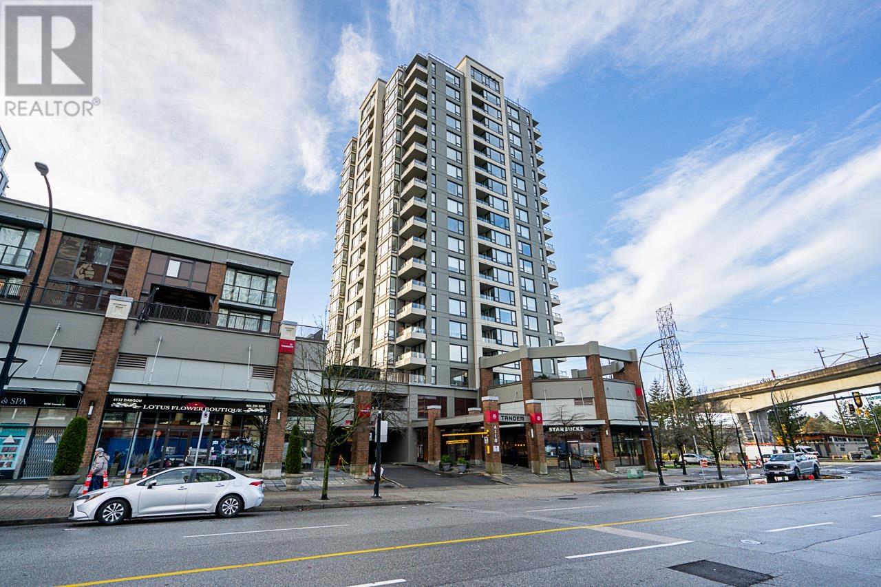 Listing Picture 2 of 32 : 1904 4118 DAWSON STREET, Burnaby / 本拿比 - 魯藝地產 Yvonne Lu Group - MLS Medallion Club Member