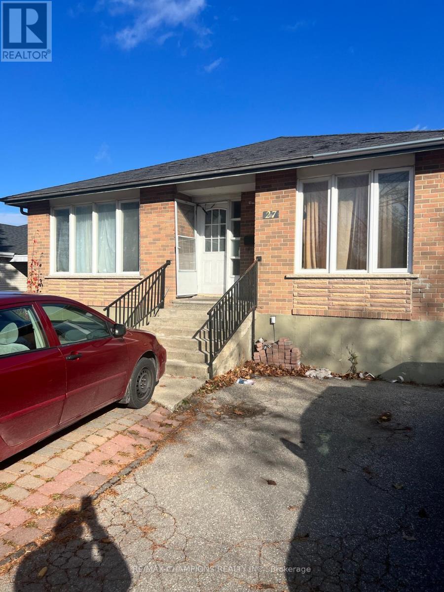 27 Marlebon Road, Toronto, Ontario  M9V 3V8 - Photo 2 - W11543411