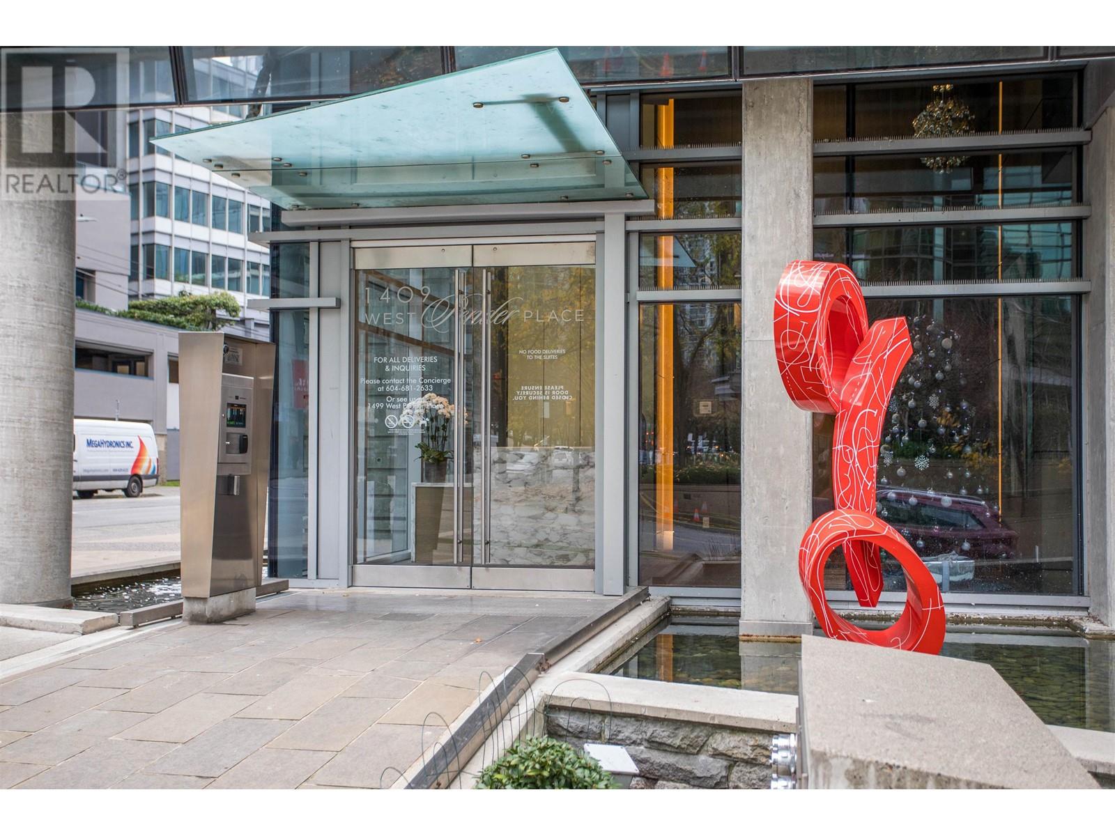 801 1409 W PENDER STREET