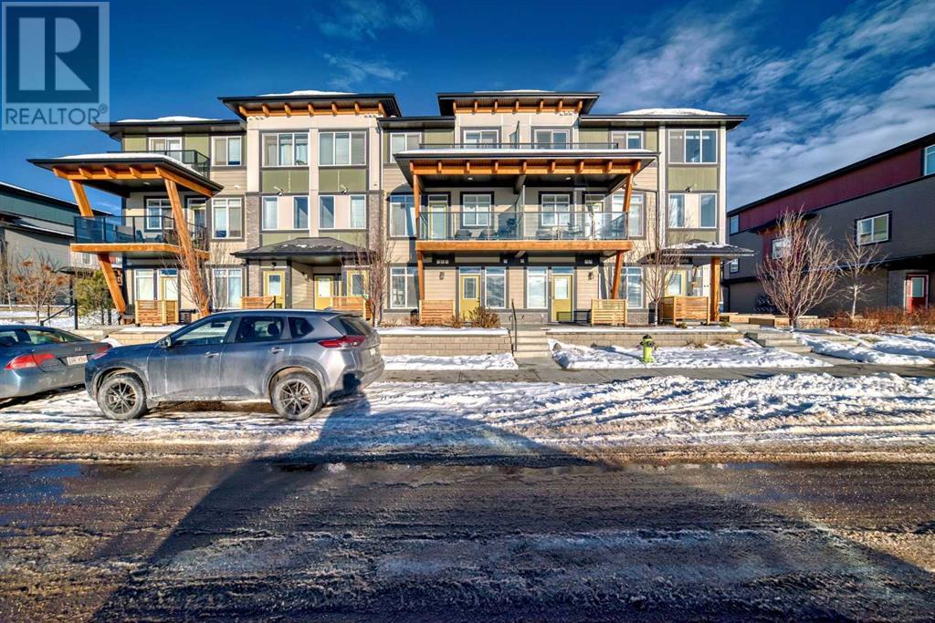 248 Seton Passage Se, Calgary, Alberta  T3M 3A7 - Photo 2 - A2182534