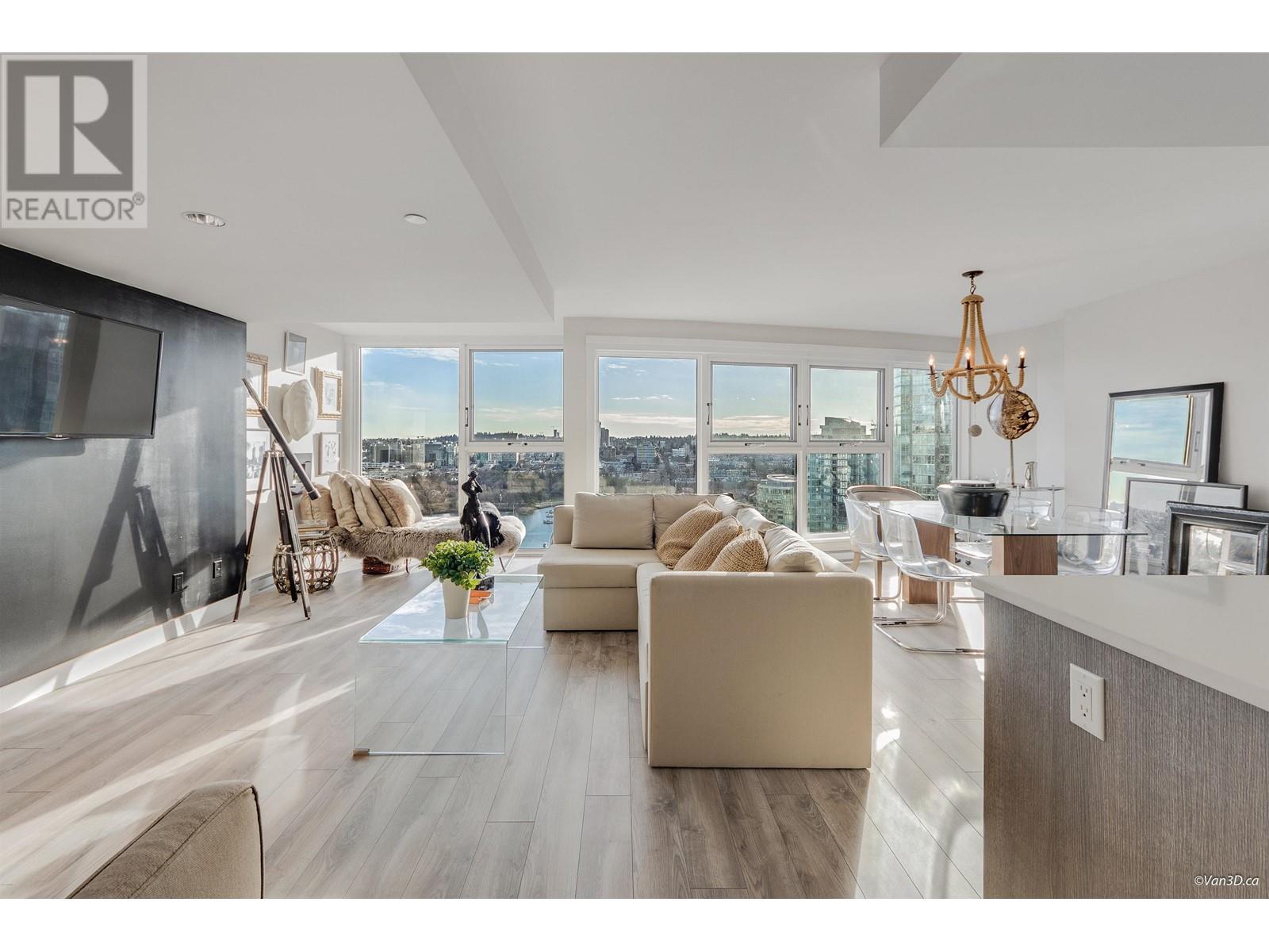 Listing Picture 7 of 32 : PH 2805 1323 HOMER STREET, Vancouver / 溫哥華 - 魯藝地產 Yvonne Lu Group - MLS Medallion Club Member