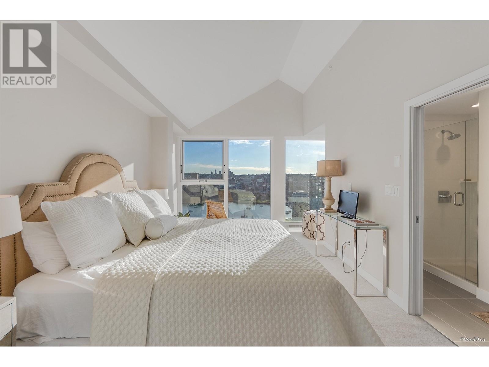 Listing Picture 17 of 32 : PH 2805 1323 HOMER STREET, Vancouver / 溫哥華 - 魯藝地產 Yvonne Lu Group - MLS Medallion Club Member