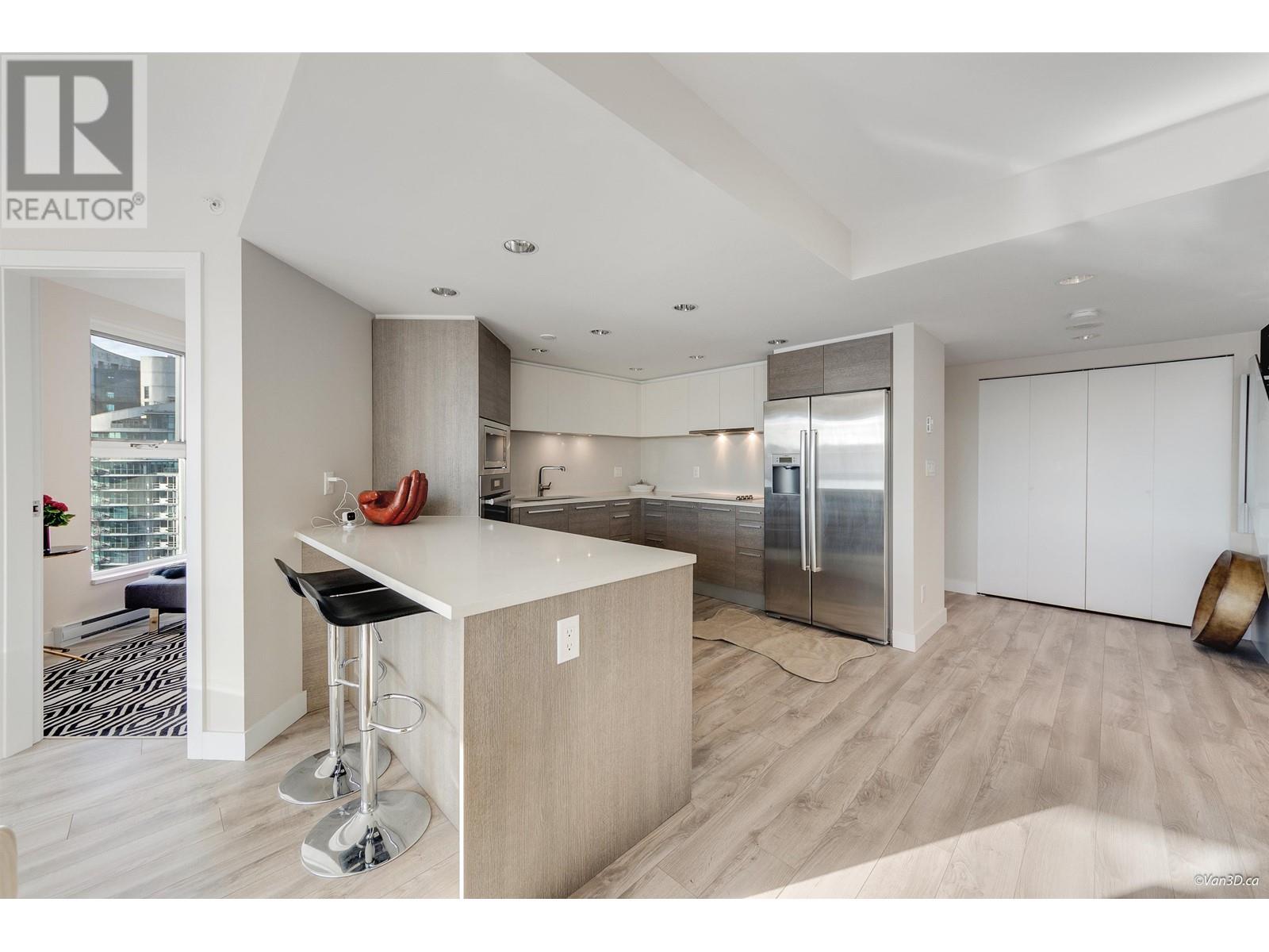 Listing Picture 11 of 32 : PH 2805 1323 HOMER STREET, Vancouver / 溫哥華 - 魯藝地產 Yvonne Lu Group - MLS Medallion Club Member