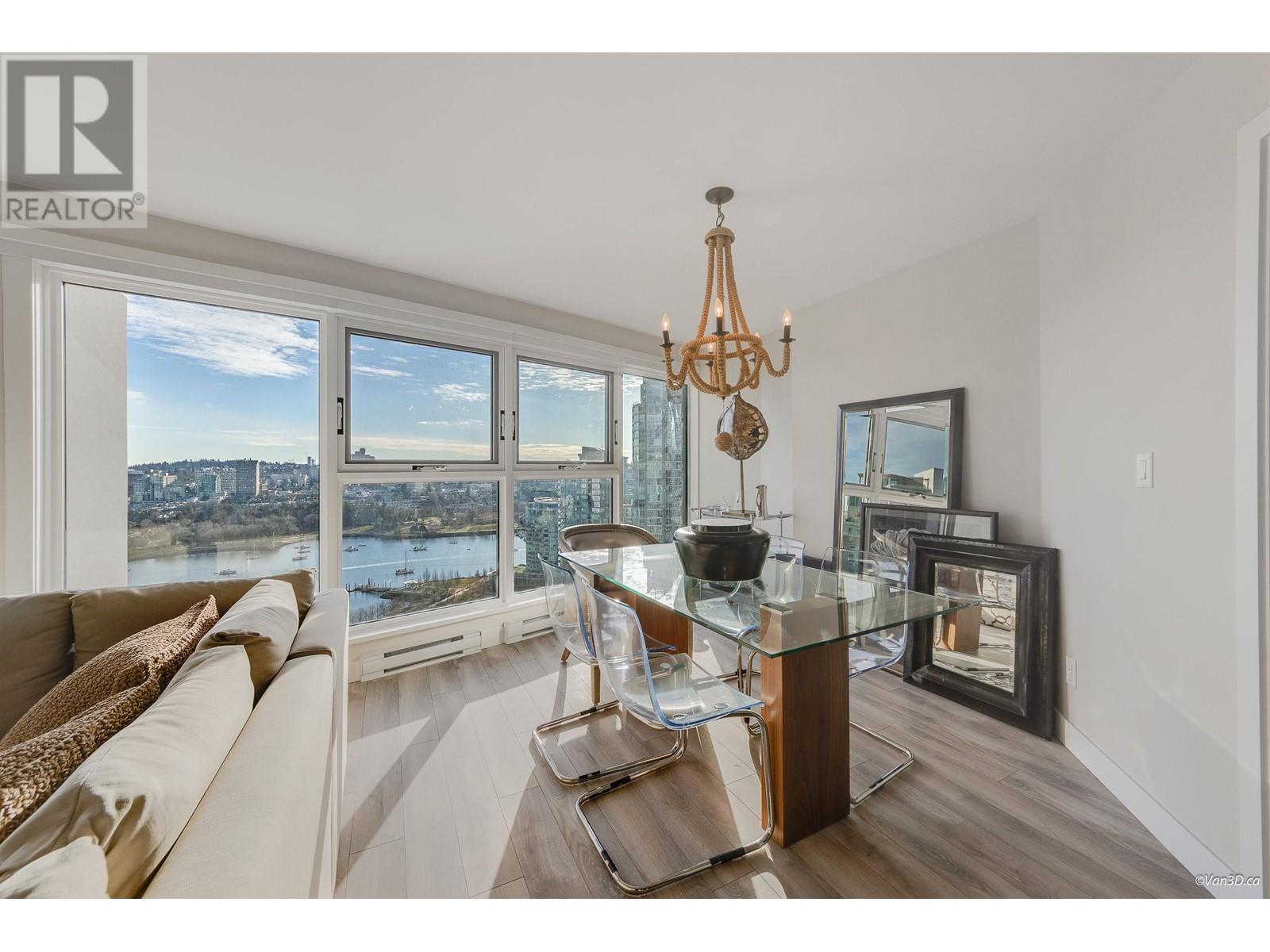 Listing Picture 9 of 32 : PH 2805 1323 HOMER STREET, Vancouver / 溫哥華 - 魯藝地產 Yvonne Lu Group - MLS Medallion Club Member