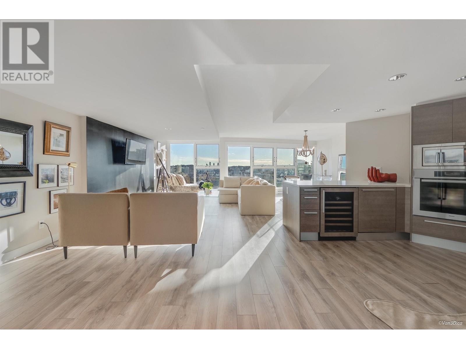 Listing Picture 10 of 32 : PH 2805 1323 HOMER STREET, Vancouver / 溫哥華 - 魯藝地產 Yvonne Lu Group - MLS Medallion Club Member