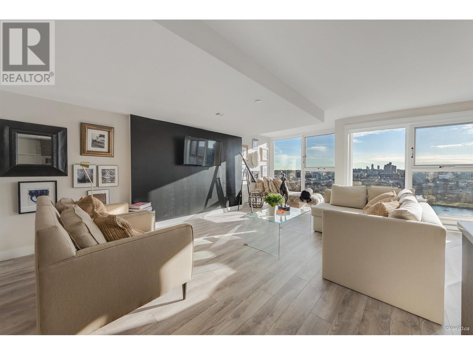 Listing Picture 4 of 32 : PH 2805 1323 HOMER STREET, Vancouver / 溫哥華 - 魯藝地產 Yvonne Lu Group - MLS Medallion Club Member