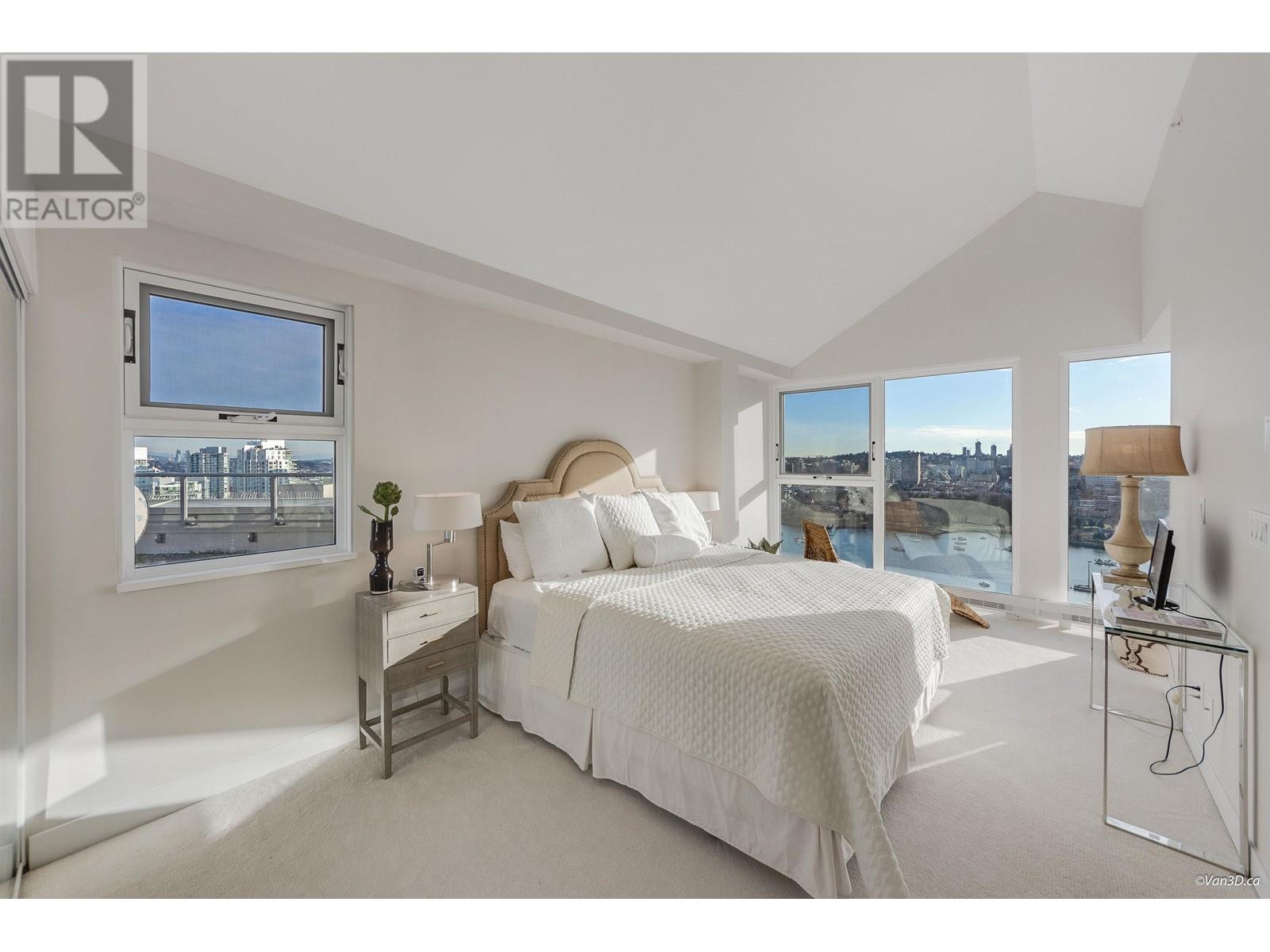 Listing Picture 16 of 32 : PH 2805 1323 HOMER STREET, Vancouver / 溫哥華 - 魯藝地產 Yvonne Lu Group - MLS Medallion Club Member