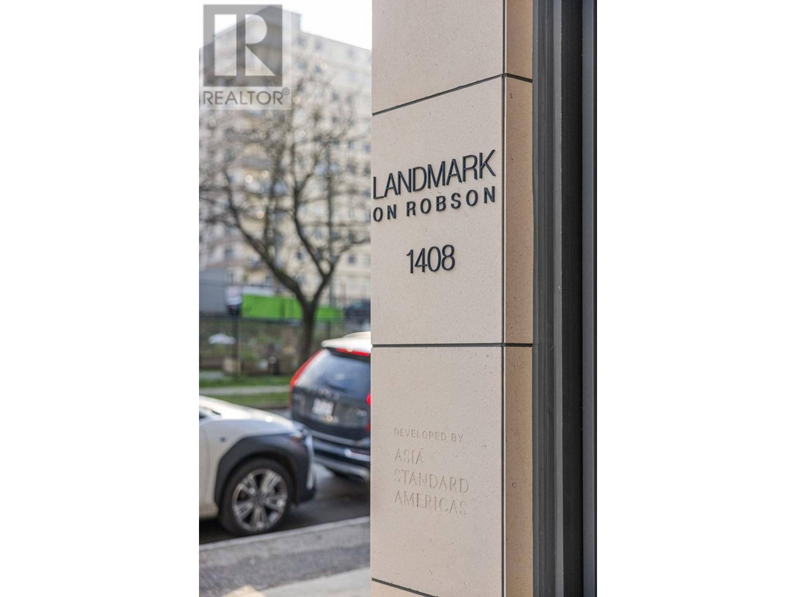 1901 1408 Robson Street, Vancouver, British Columbia  V6G 1B9 - Photo 2 - R2958012