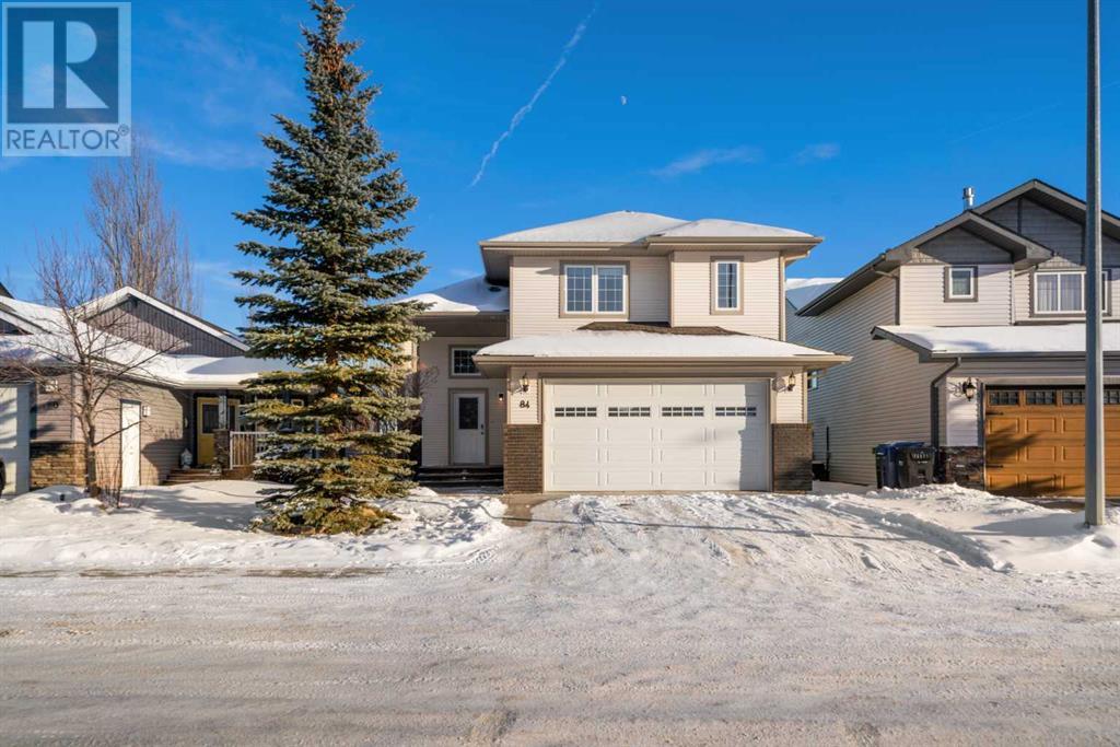 84 Vanson Close, Red Deer, Alberta  T4R 0G9 - Photo 1 - A2183887