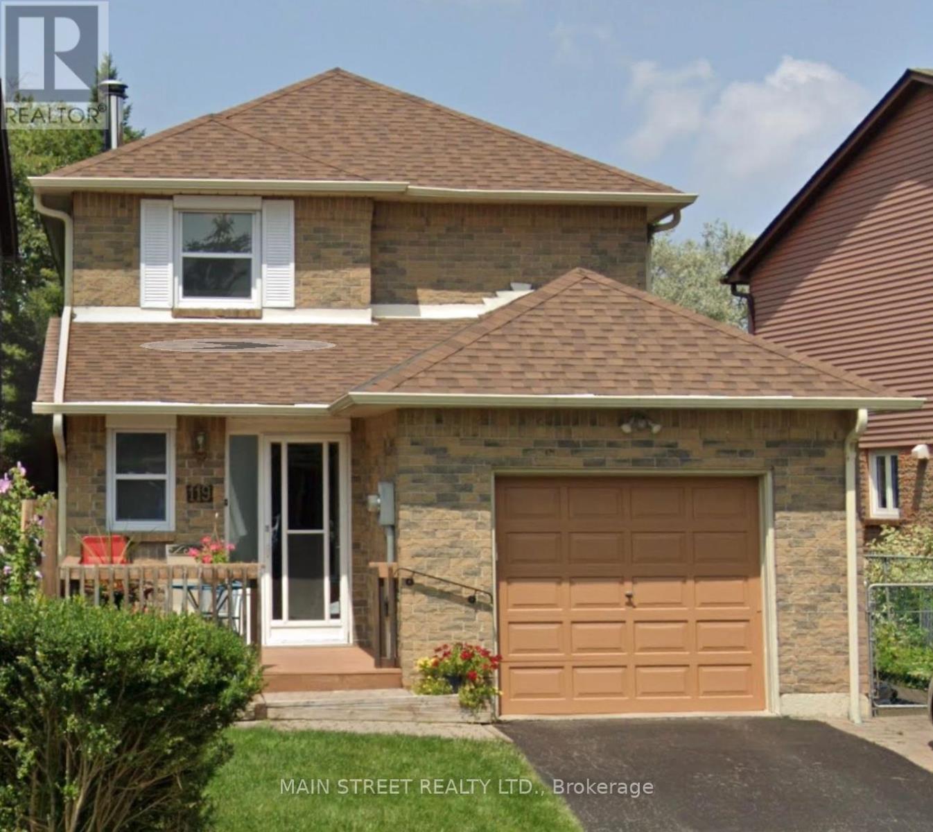 119 BATSON DRIVE, aurora (aurora village), Ontario